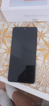 Predávam redmi note 10 pro 128gb - 5