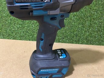 Makita TW001G Aku rázový uťahovač 3/4" Li-ion XGT 40V - 5