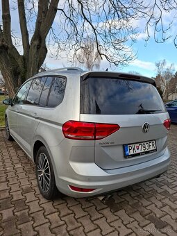 Volkswagen Touran 7 miestny - 5