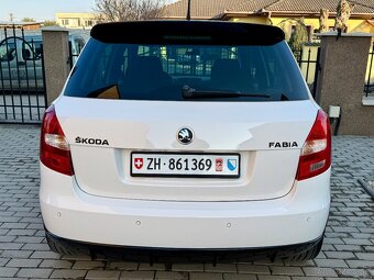 Škoda Fabia II Edition Monte Carlo GT - 1.2TSi 77Kw 105Ps... - 5