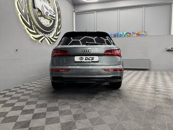 Audi Q5 2.0 TDI 190k quattro S tronic Sport - 5