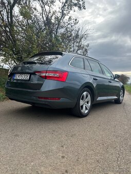 Škoda Superb Style 2.0TDI 110kw ACC/Line/Ťažné - 5