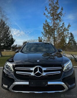 Mercedes GLC 220Cdi 4Matic 9g Tronic Exclusive • Burmester • - 5