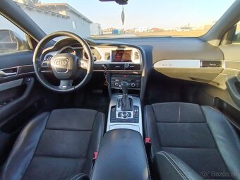 Audi A6 C6 3.0 TDI Quattro - 5