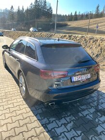 Audi A6 C7 3.0 TDI Quatrro - 5