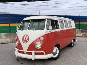 VW T1 bus 1967 - 5