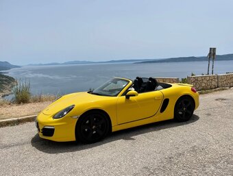 Porsche Boxster - 5