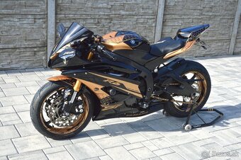 Yamaha R6 RJ11 v TP 35KW - 5