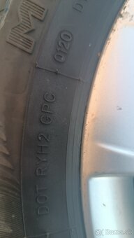 205/55R16 - 5