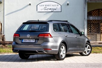 Volkswagen Golf Variant 1.6 TDI BMT 115k Edition Comfortline - 5