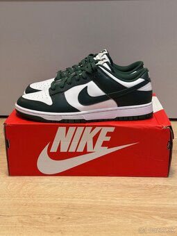 Nike Dunk low / retro green 44 - 5