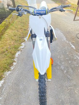 Husgvarna fc 250 - 5