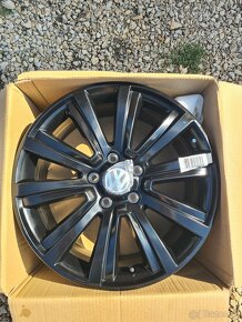 5x120 R18 VW Amarok,Multivan,Transportér original New - 5