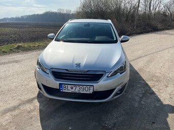 Predam Peugeot 308 sw - 5