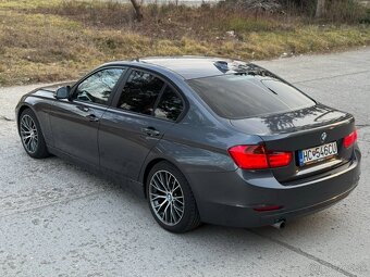 BMW Rad 3 320d EfficientDynamics Edition F30 - 5