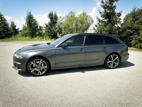 Audi A6 Avant 3.0 TDI Diesel Biturbo Quattro Tiptronic - 5