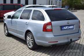 Škoda Octavia Combi 2,0 TDi 103 kW AMBIENTE - 5