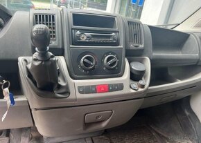 Fiat Ducato 2.2 JTD L1H1 nafta manuál 74 kw - 5