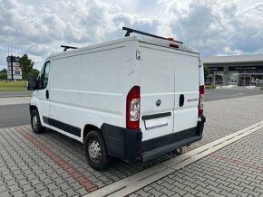 Fiat Ducato 2.2 JTD DPH koup. ČR - 5