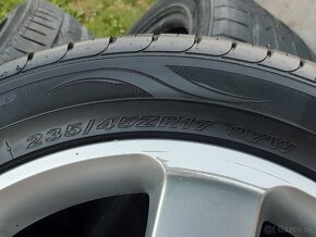 Pneumatiky 235/45R17 Nexen N´Fera Su1 - 5