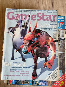 Predam stare casopisy Gamestar - 5