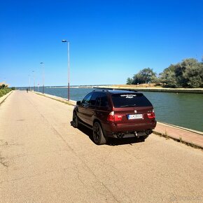 Bmw x5 e53 4.4i - 5