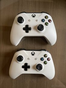 Xbox One S 500GB + 2 ovládače - 5