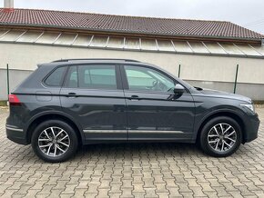 Volkswagen Tiguan 2.0 TDI EVO Life DSG - 5