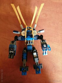 Lego Ninjago,Nexo knights - 5