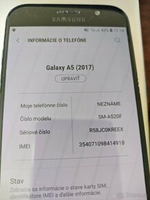 Samsung Galaxy a5 2017 - 5