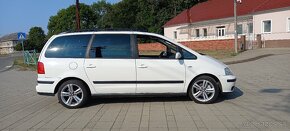 Predám Seat Alhambra 2.0TDI rok.2007 - 5