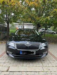 Predám Škoda Superb Combi 2.0 Tdi L&K 4X4 140 Kw - 5