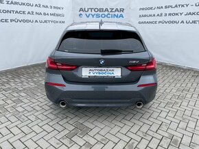 BMW Řada 1 118D 110kW SPORT FULL LED DPH - 5