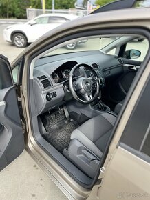 Volkswagen touran 1.6tdi - 5