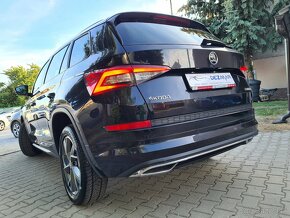 Škoda Kodiaq 2.0 TDi SCR DSG 150K Sportline EU6 (diesel) - 5