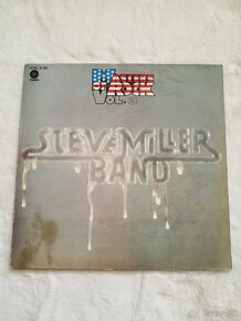 Steve Miller Band vinyl - 5