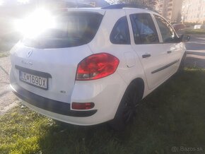 Clio grandtour 1,5dci - 5