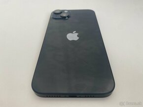 apple iphone 14 256gb Midnight / Batéria 92% - 5