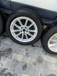 Bmw g30 225/65 r17 - 5