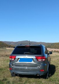 Jeep Grand Cherokee WK2  3.0 crd OVERLAND - 5