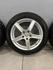 215/55/R17 5x114,3 Disky so zimnymi pneumatikami - 5