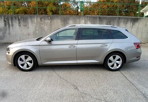 Škoda Superb Combi 2.0 TDI Style DSG automat,F1,Alcantara,Pa - 5