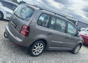 Volkswagen Touran 1,9 TDI 77kW TAŽNÉ nafta manuál 77 kw - 5