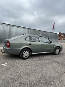 Škoda Octavia 1.9SDI - 5