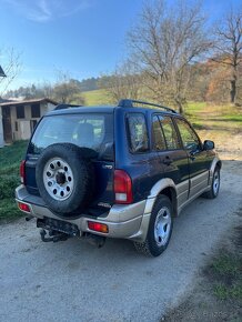 Suzuki Grand Vitara 2.0TD - 5