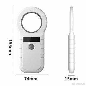 Čítačka čipov zvierat - 5
