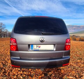 VW Touran 1.9 TDI 77KW - 5