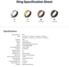 Nova smart ring - 5