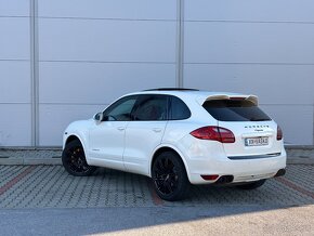 Porsche Cayenne II 3.0TDi - 5