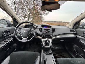 Honda CR-V 2.2 i-DTEC 110kw Elegance 2015  4x4 - 5